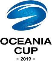 2019 Oceania Cup logo