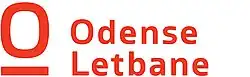 Logo of the Odense Light Rail