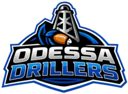 Odessa Drillers logo