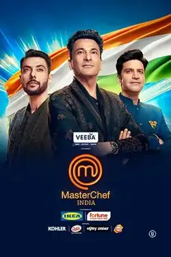 Official Poster of MasterChef India – Hindi season 9