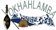 Official seal of Okhahlamba