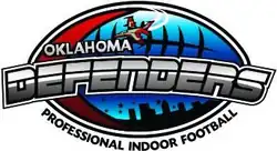 Oklahoma Defenders logo