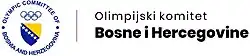 Olympic Committee of Bosnia and Herzegovina logo