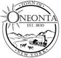 Official seal of Oneonta, New York