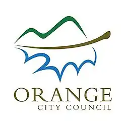 Official logo of City of Orange
