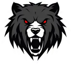 Oregon Blackbears logo