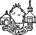 Official seal of Orland, Maine