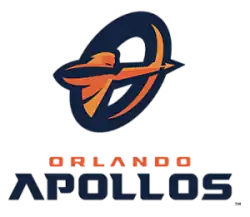 Orlando Apollos logo