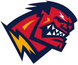 Orlando Rage logo