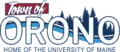 Official logo of Orono, Maine