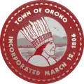 Official seal of Orono, Maine