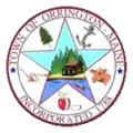Official seal of Orrington, Maine