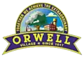 Official logo of Orwell, Ohio