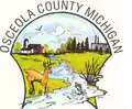 Official seal of Osceola County, Michigan