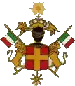 Coat of arms of Ossago Lodigiano