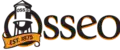 Official logo of Osseo, Minnesota