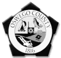 Official seal of Oswego County, New York