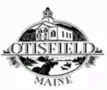 Official seal of Otisfield, Maine