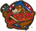 1996–2017 primary logo and jersey