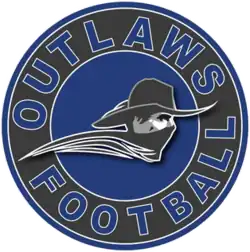 Billings Outlaws logo
