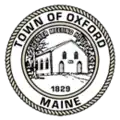 Official seal of Oxford, Maine