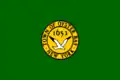 Flag of Oyster Bay, New York