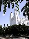 Casablanca Cathedral