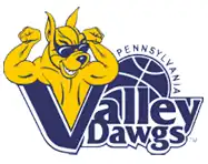 Pennsylvania ValleyDawgs logo