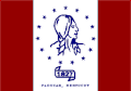 Flag of Paducah, Kentucky