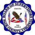 Official seal of Page County, Virginia