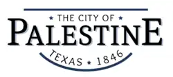 Official logo of Palestine, Texas
