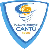 Pallacanestro Cantù logo