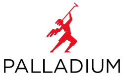 Palladium logo