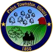Official seal of Palos Township