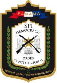 Panama SPI emblem