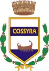 Coat of arms of Pantelleria