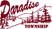 Official seal of Paradise Township