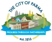 Official seal of Parma, Ohio