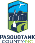 Official logo of Pasquotank County, North Carolina