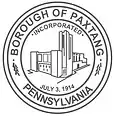 Official seal of Paxtang, Pennsylvania