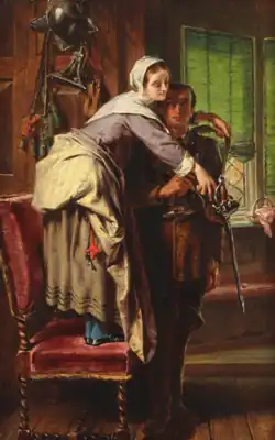 Peace, 1651 (1861)