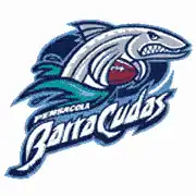 Pensacola Barracudas logo