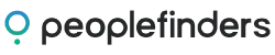PeopleFinders corporate logo