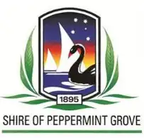 Official logo of Shire of Peppermint Grove