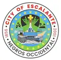 Official seal of Escalante