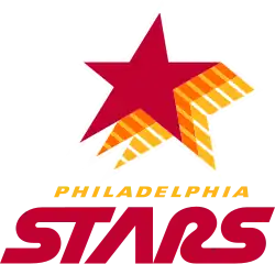 Philadelphia Stars logo
