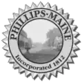 Official seal of Phillips, Maine