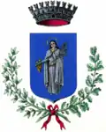 Coat of arms of Piane Crati