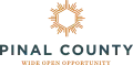 Official logo of Pinal County, Arizona