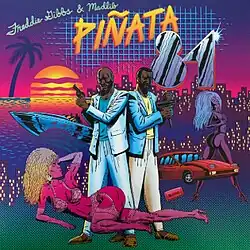 The '84 LP Edition cover
